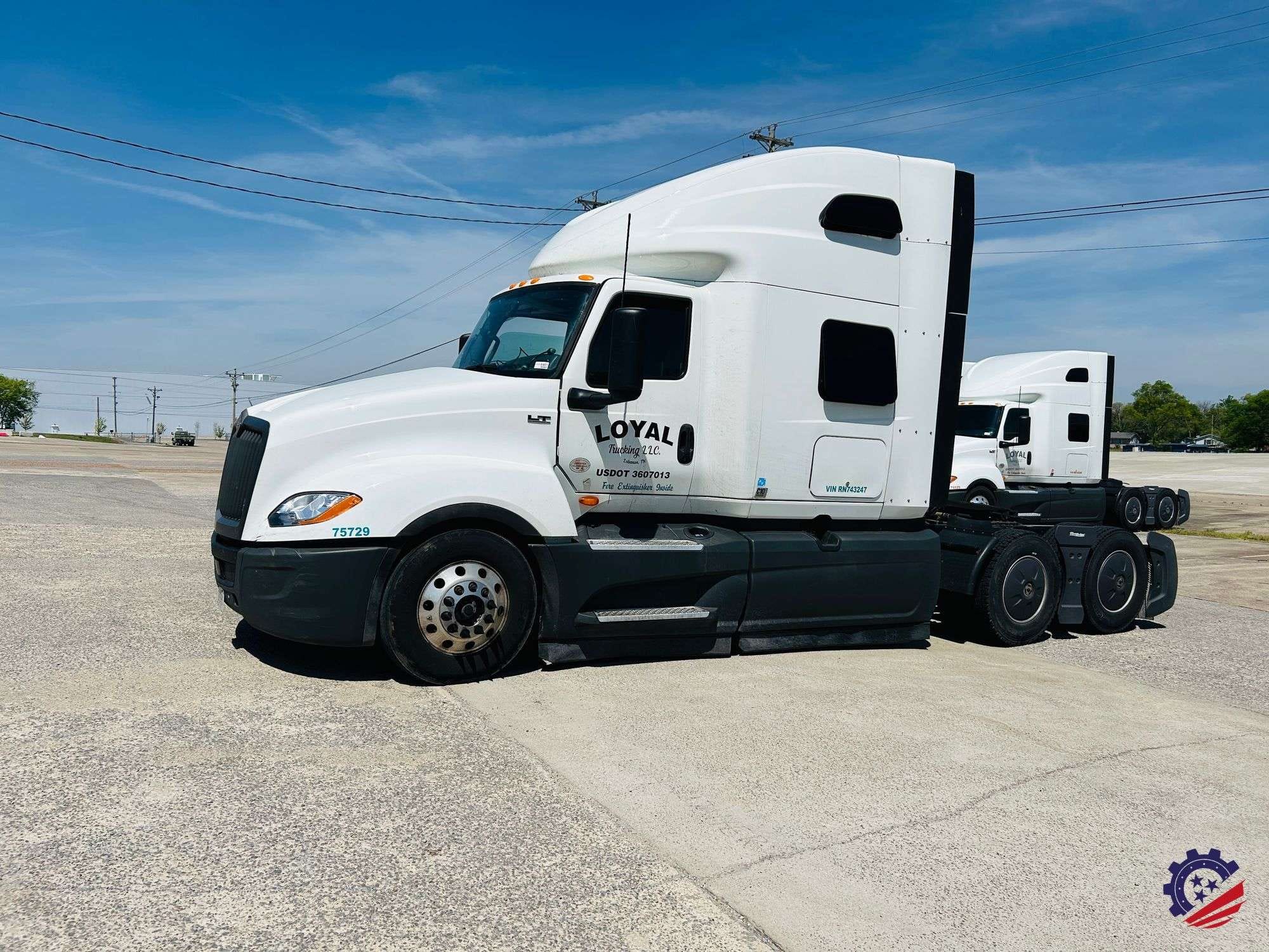 2024 International LT625 Equipment Image0