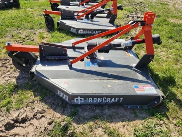 Image of IronCraft 1205 equipment image 4