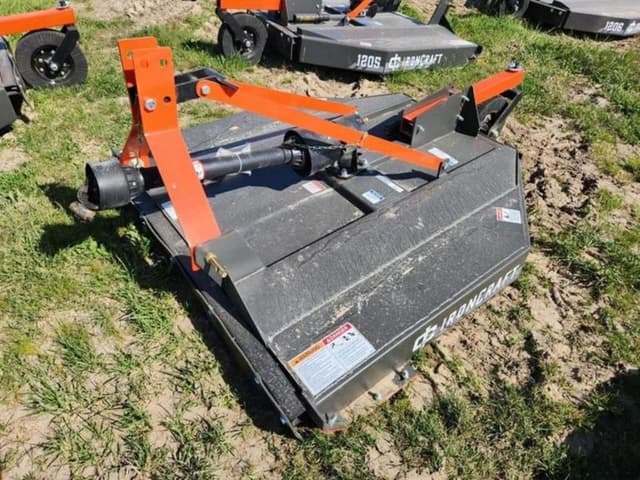 Image of IronCraft 1205 equipment image 2