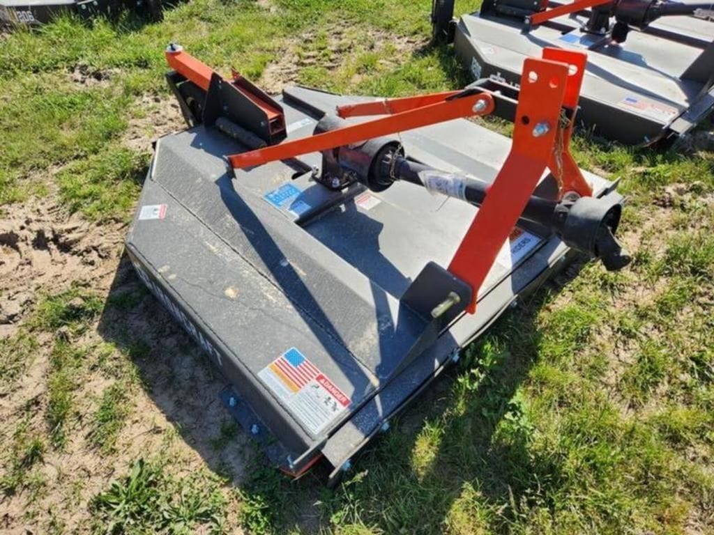 2024 IronCraft 1205 Equipment Image0