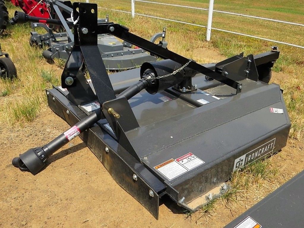 2024 IronCraft 1205 Equipment Image0