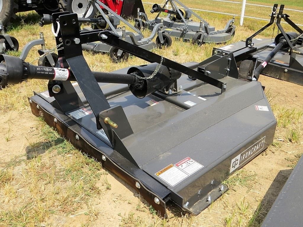 2024 IronCraft 1205 Equipment Image0