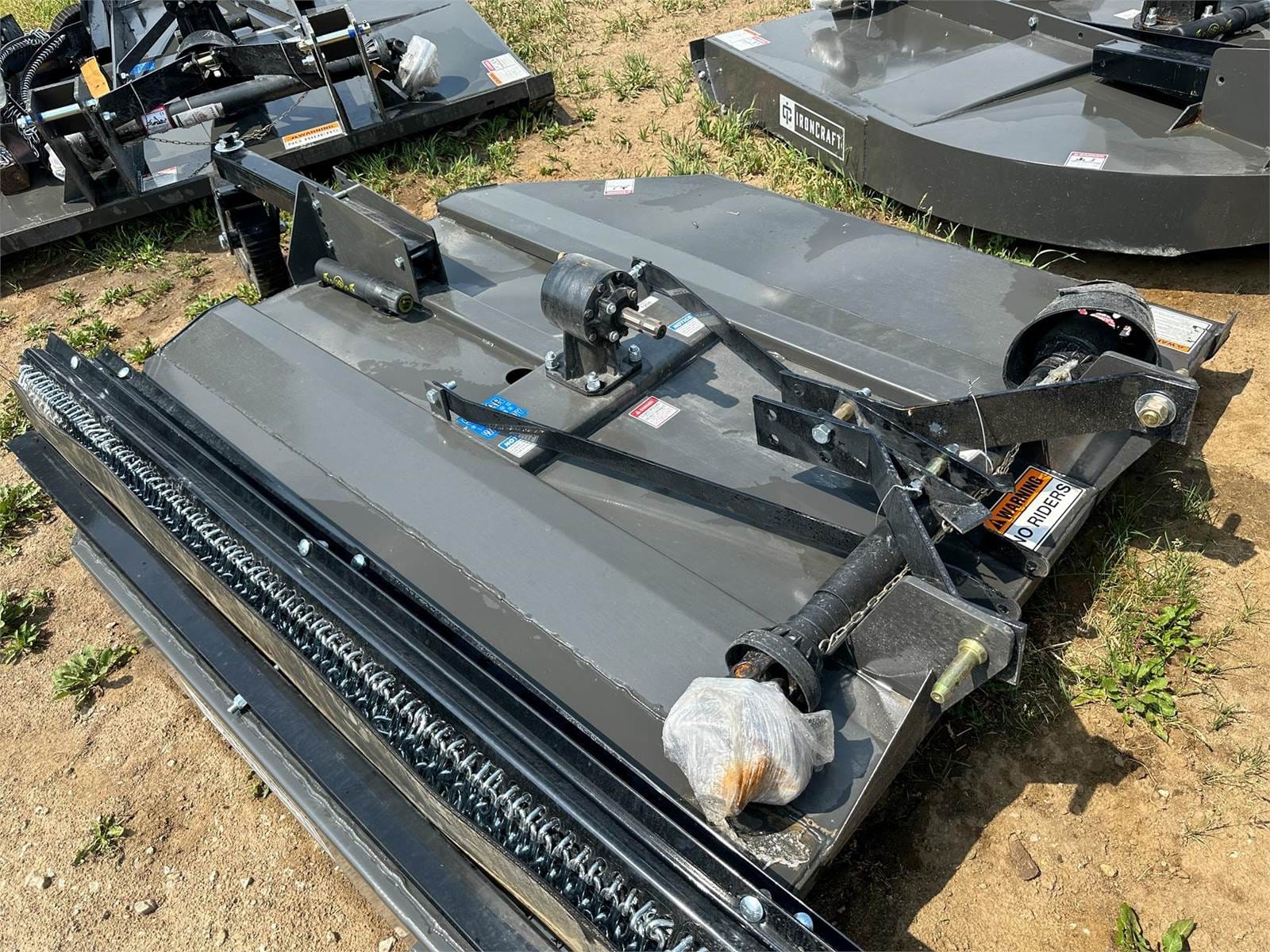 2024 IronCraft 1206 Equipment Image0