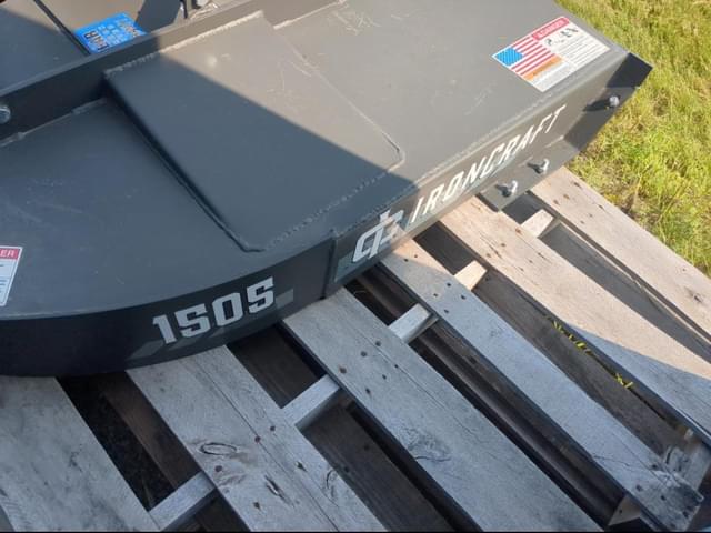 Image of IronCraft 1505 equipment image 1