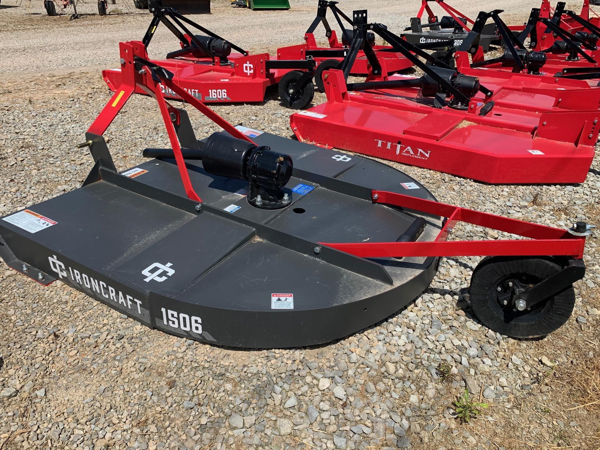 Main image IronCraft 1506