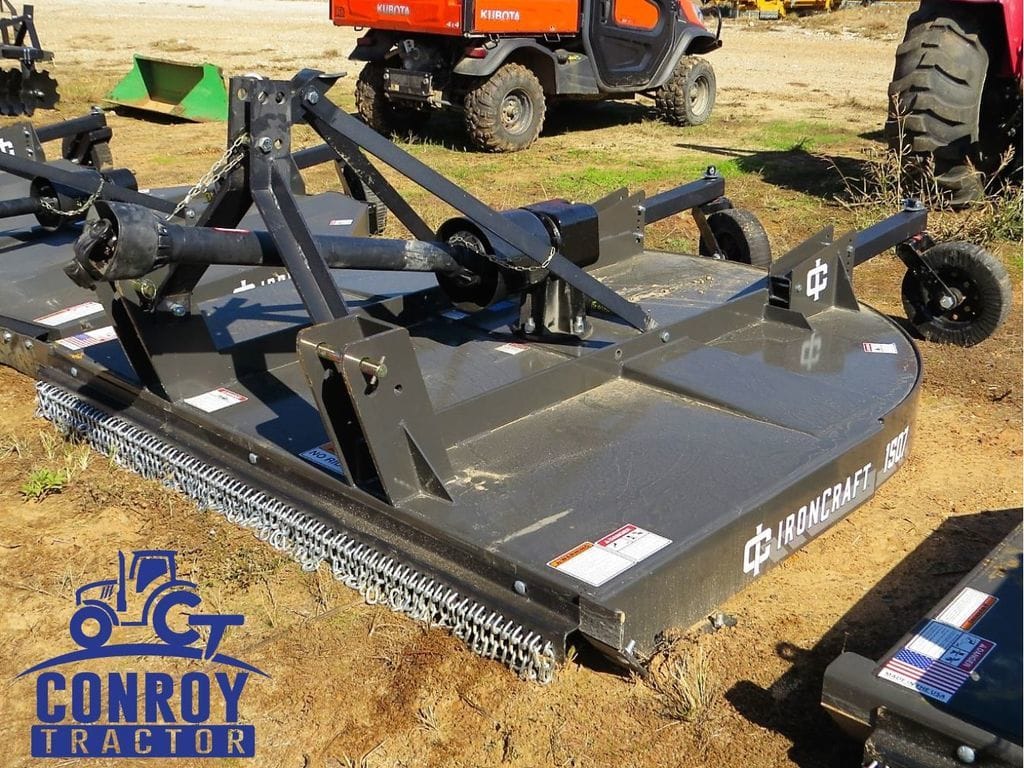 2024 IronCraft 1507 Equipment Image0