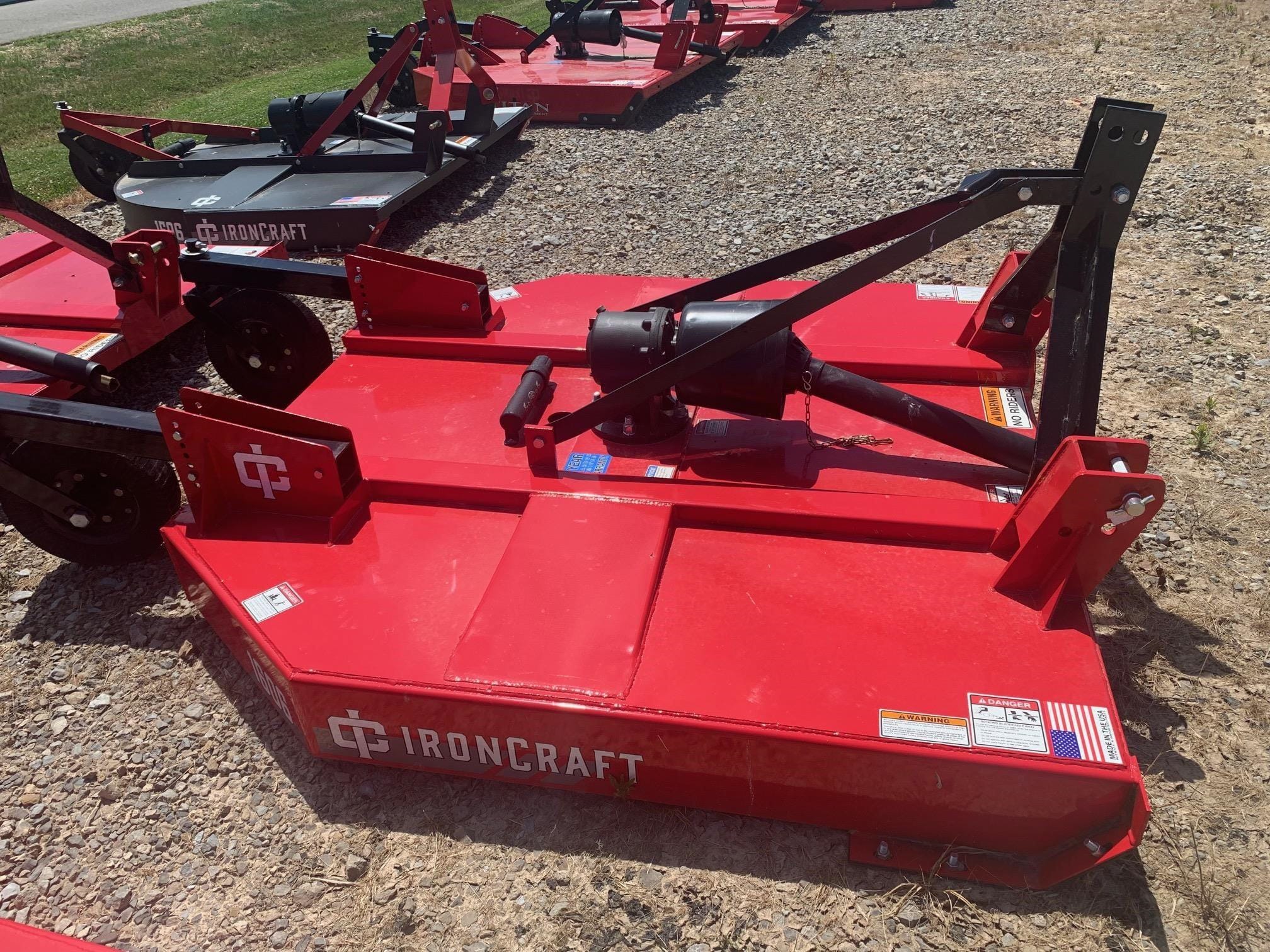 2024 IronCraft 1606 Equipment Image0