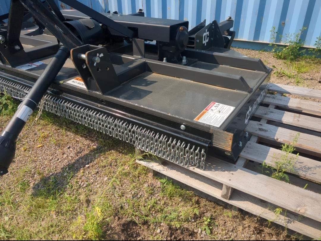 2024 IronCraft 1808 Equipment Image0