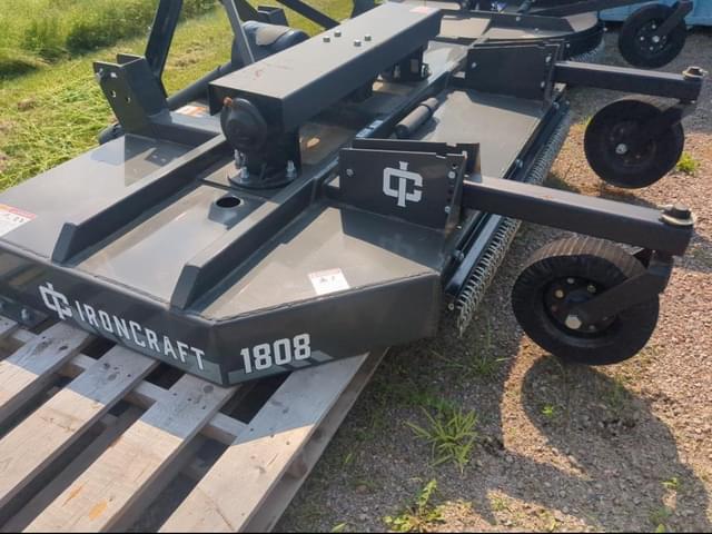 Image of IronCraft 1808 equipment image 2
