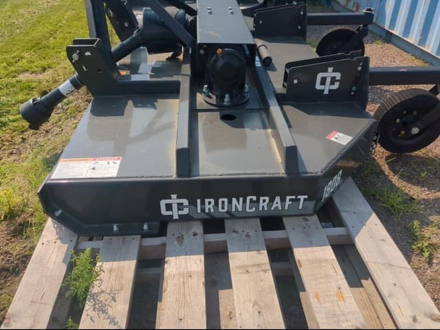 Image of IronCraft 1808 equipment image 1