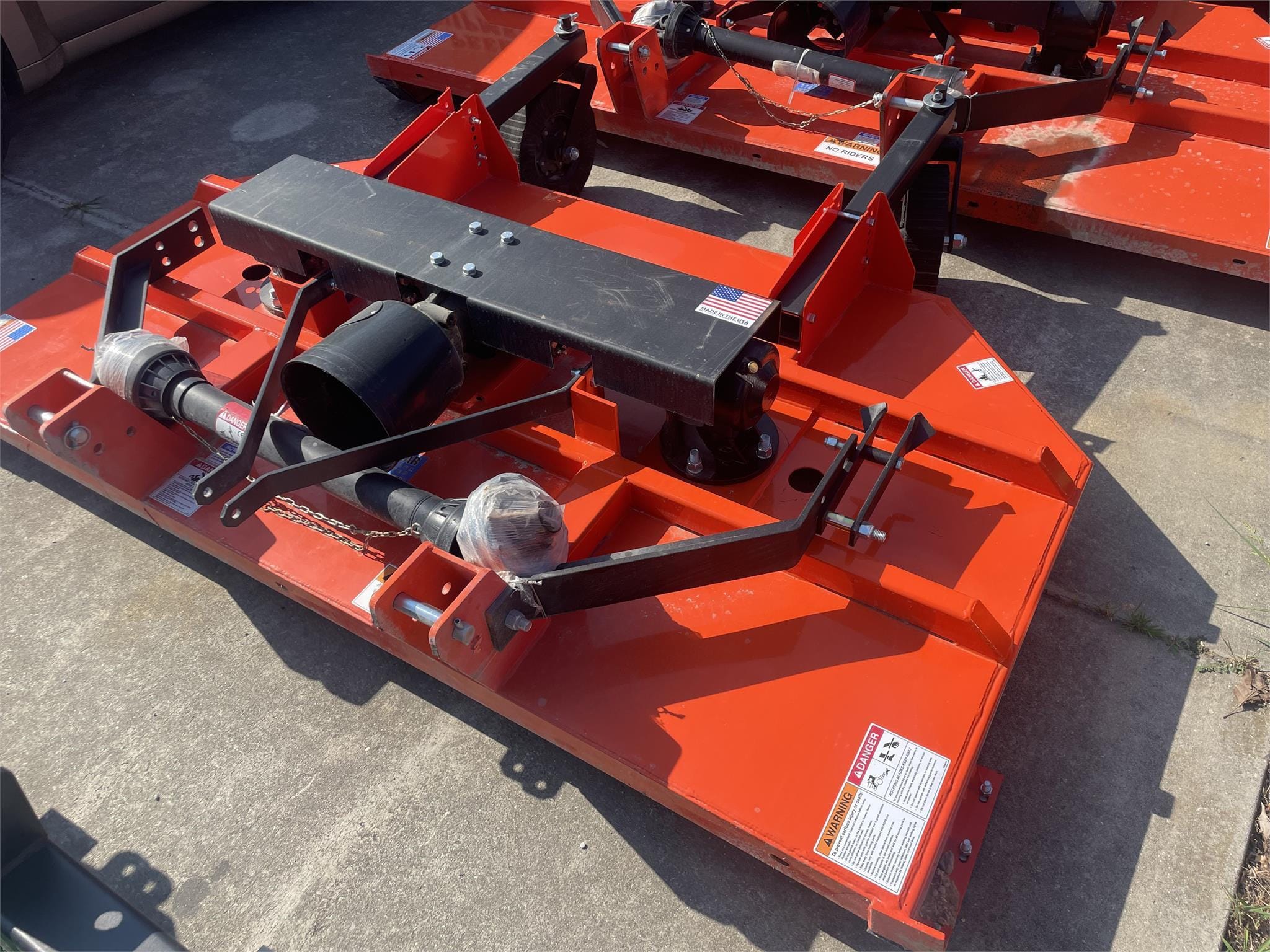 2024 IronCraft 1808 Equipment Image0