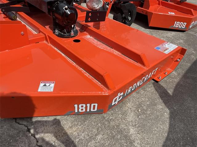 Image of IronCraft 1810 equipment image 1