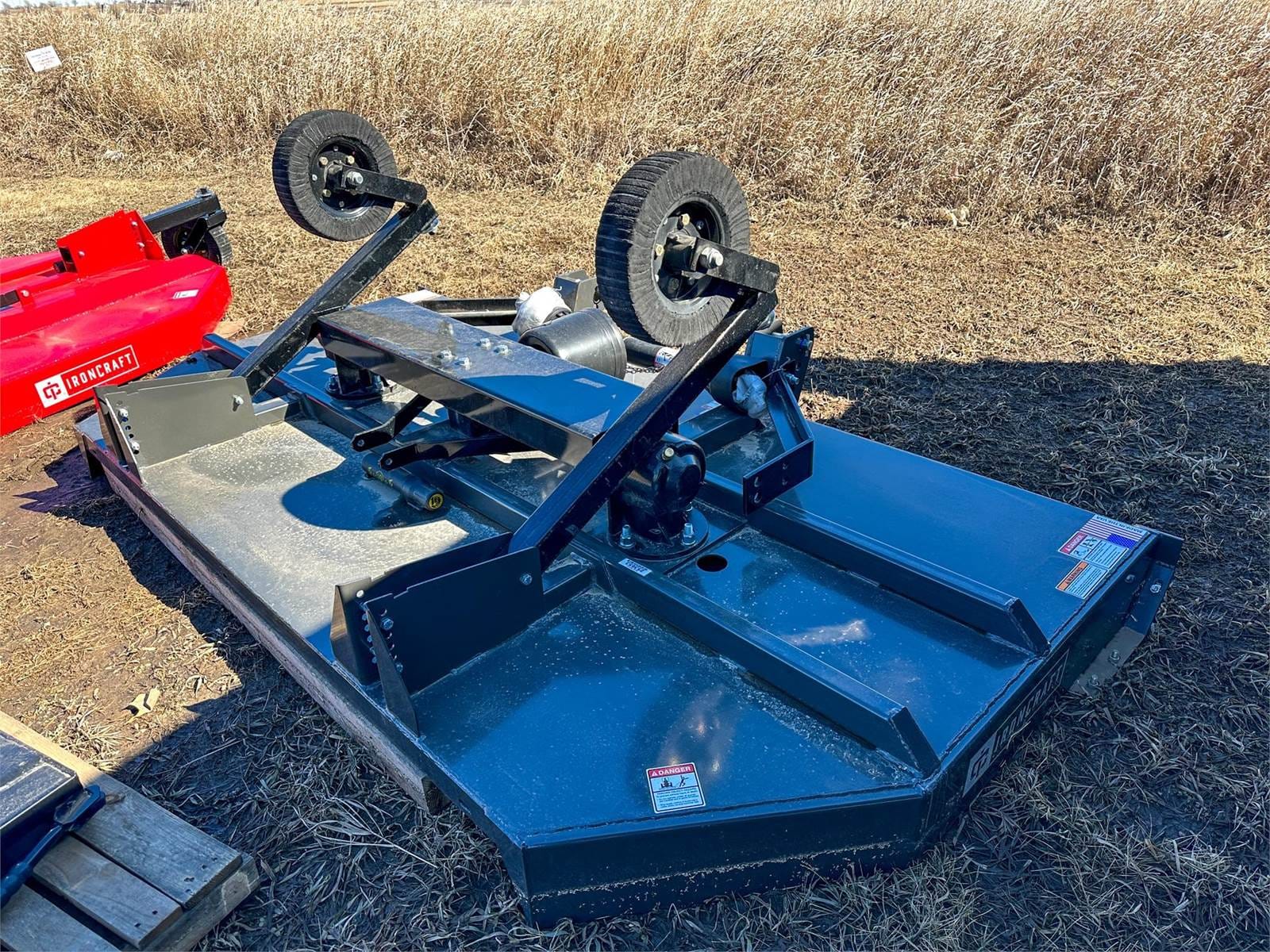 2024 IronCraft 1810 Equipment Image0