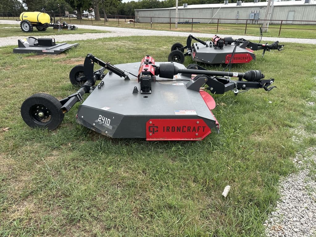 Image of IronCraft 2410 Image 0