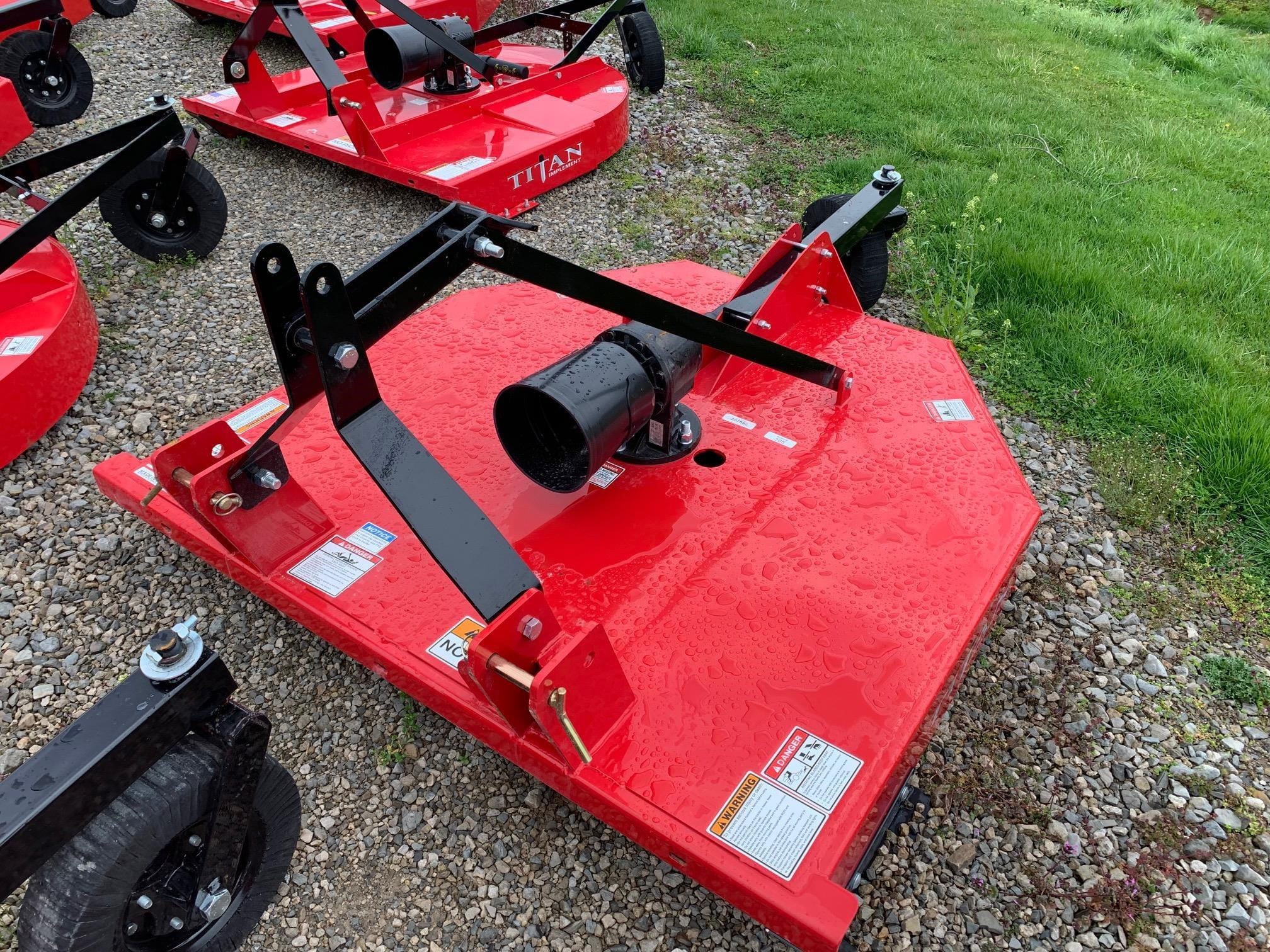 2024 IronCraft 305 Equipment Image0