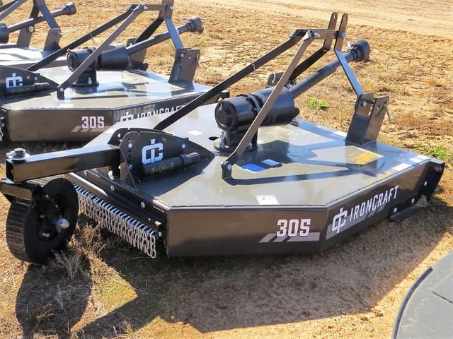 Image of IronCraft 305 equipment image 2