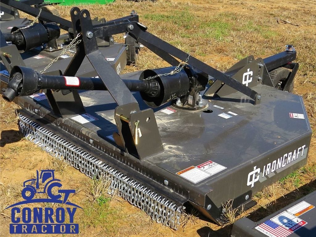 2024 IronCraft 305 Equipment Image0