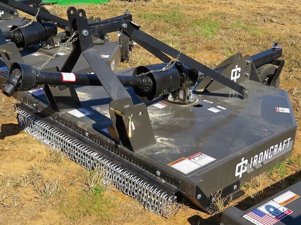 2024 IronCraft 305 Equipment Image0