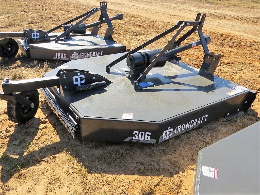 2024 IronCraft 306 Equipment Image0