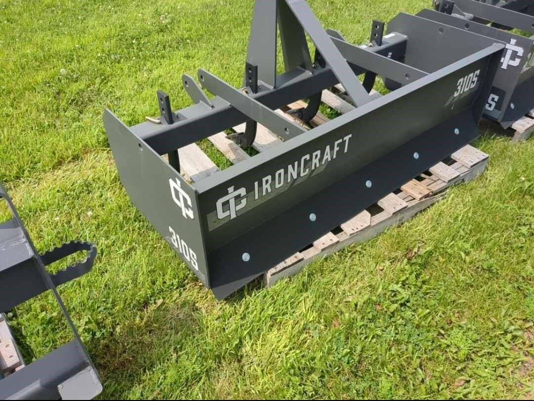 2024 IronCraft 3105 Equipment Image0