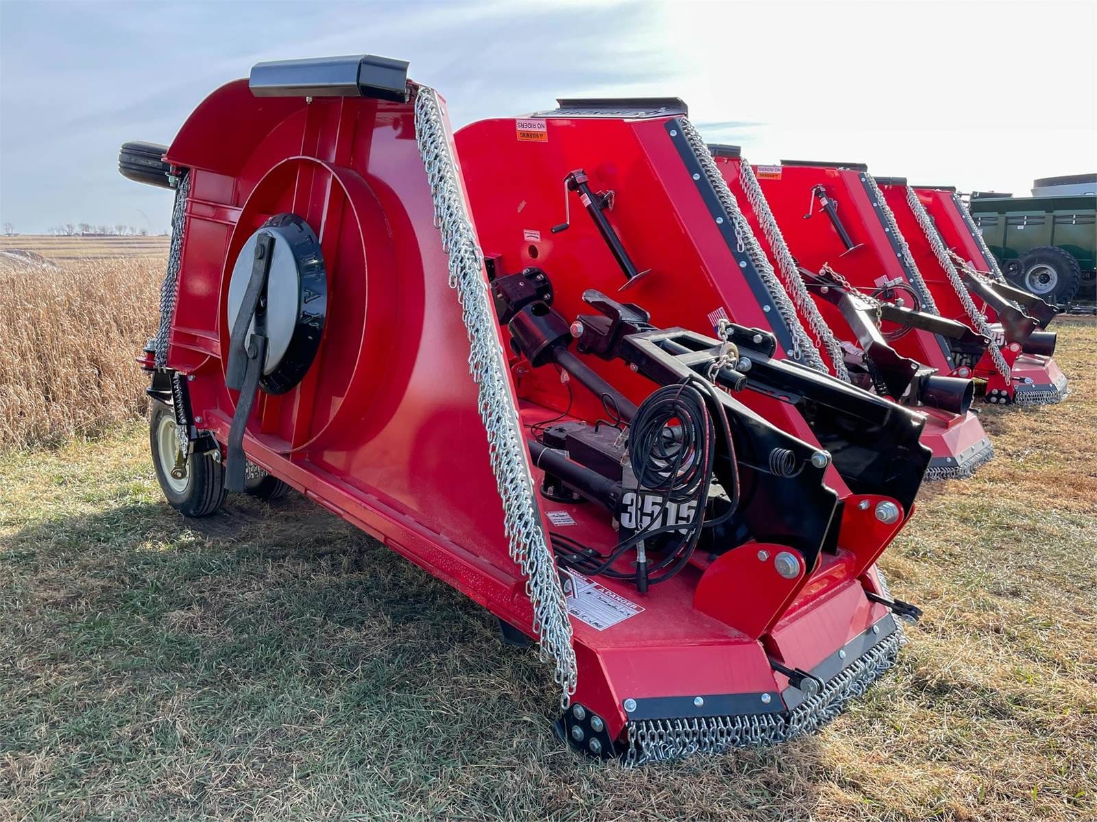 2024 IronCraft 3515 Equipment Image0