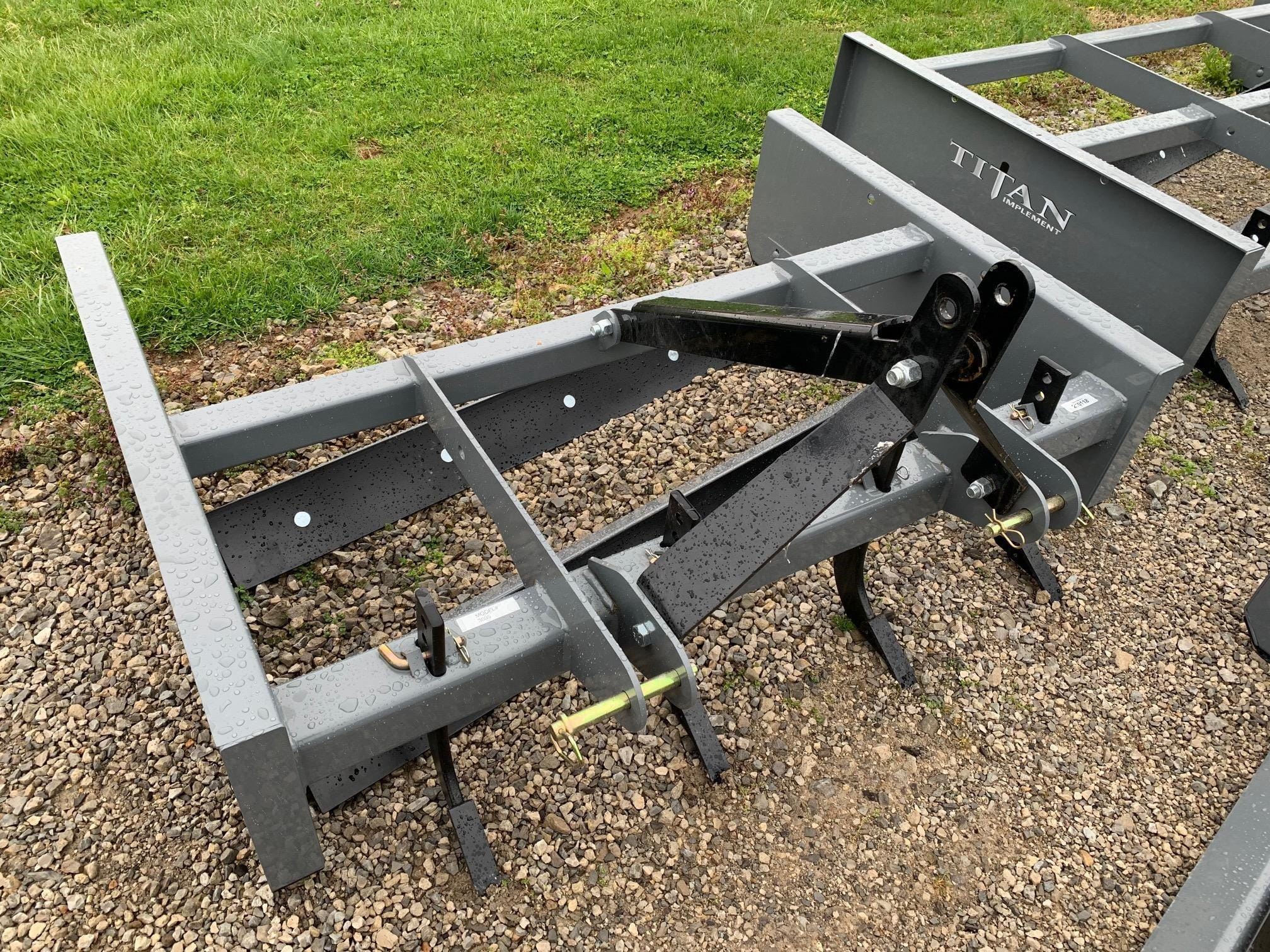 2024 IronCraft 3605 Equipment Image0