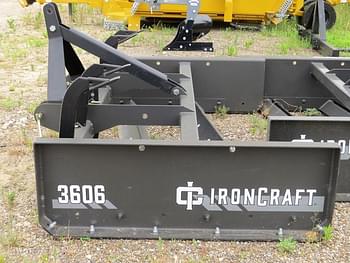 2024 IronCraft 3606 Equipment Image0