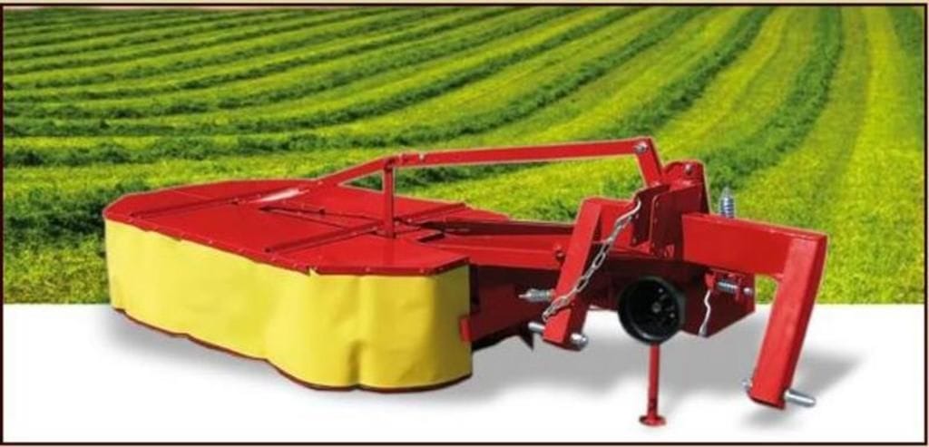 2024 Tar River BDR-165 Equipment Image0