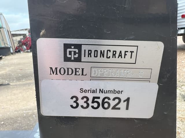 Image of IronCraft DPFRAME-S equipment image 4