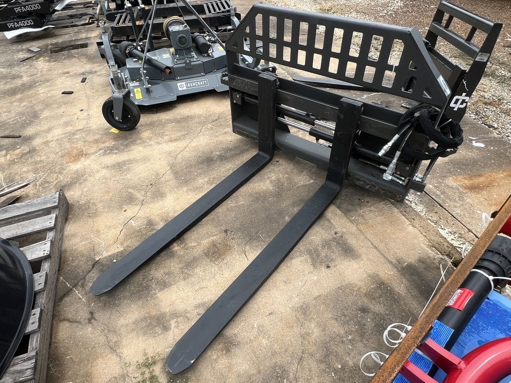 2024 IronCraft HHDFF5500 Equipment Image0