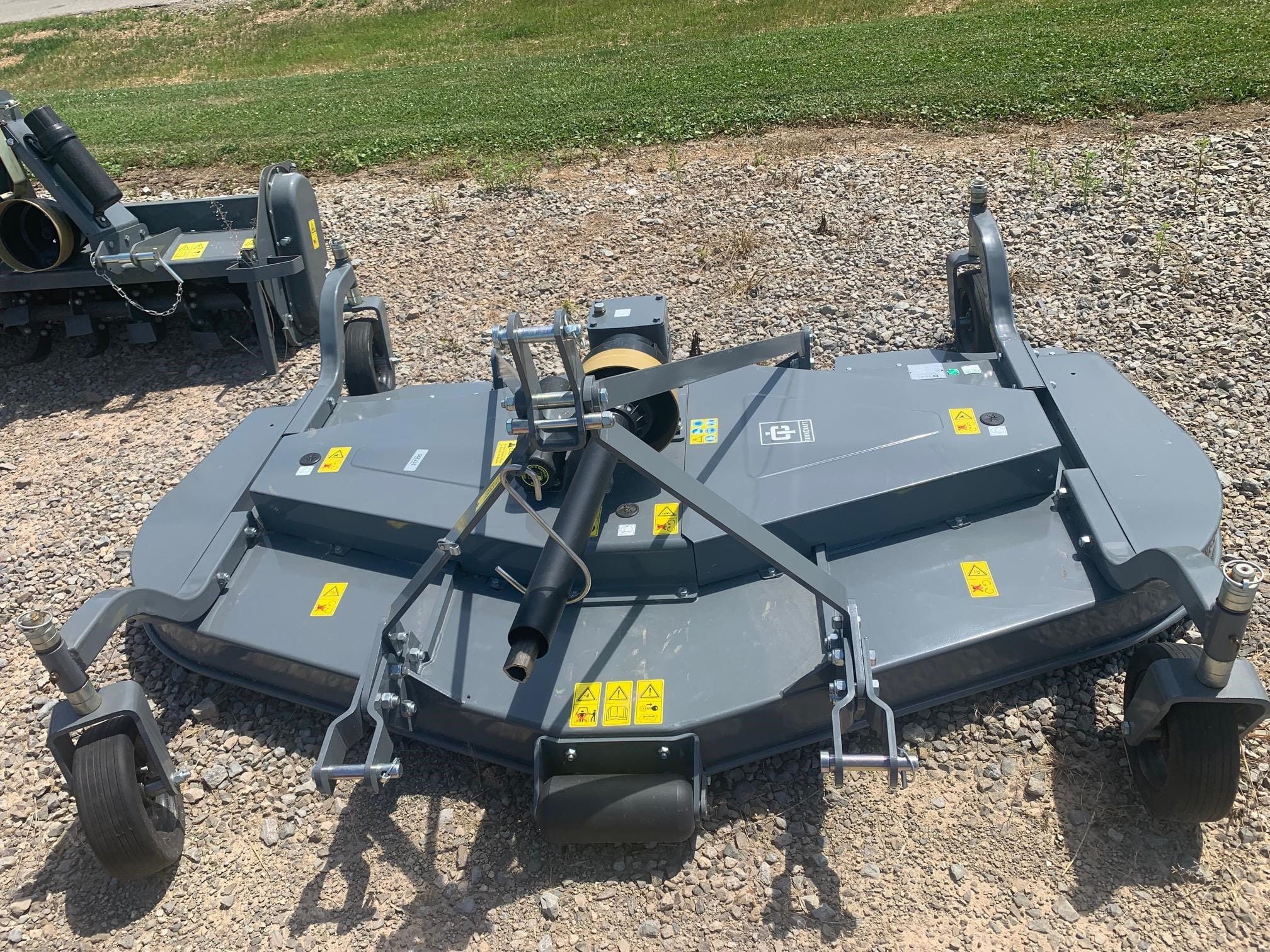 2024 IronCraft SGM7 Equipment Image0