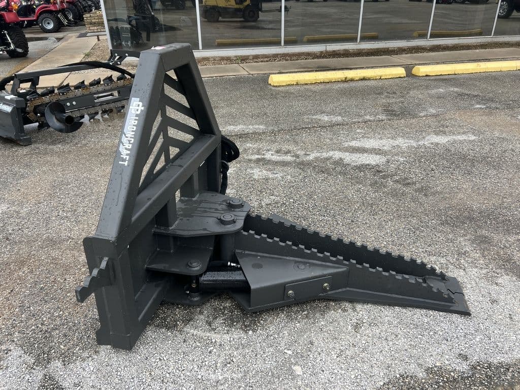 Image of IronCraft Terminator Tree and Stump Remover Image 1