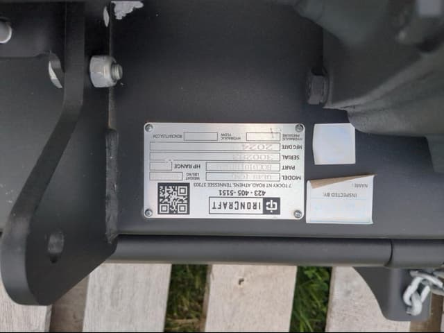 Image of IronCraft UL-48 equipment image 1