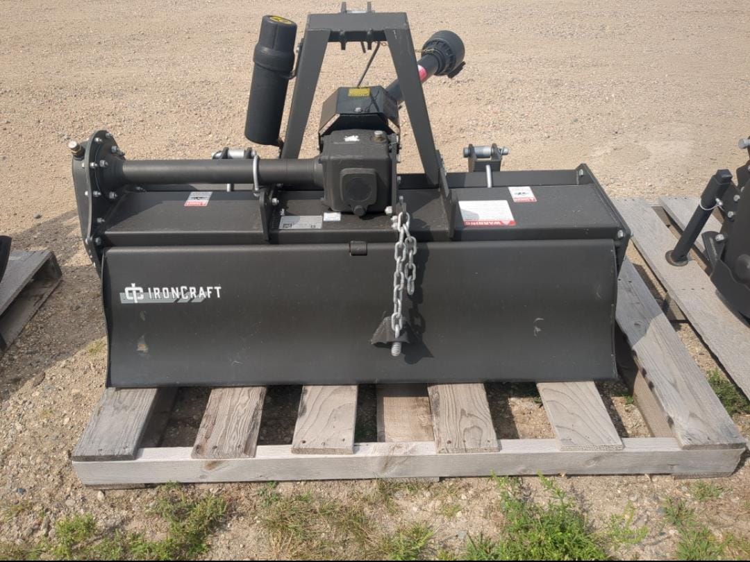 2024 IronCraft UL-48 Equipment Image0