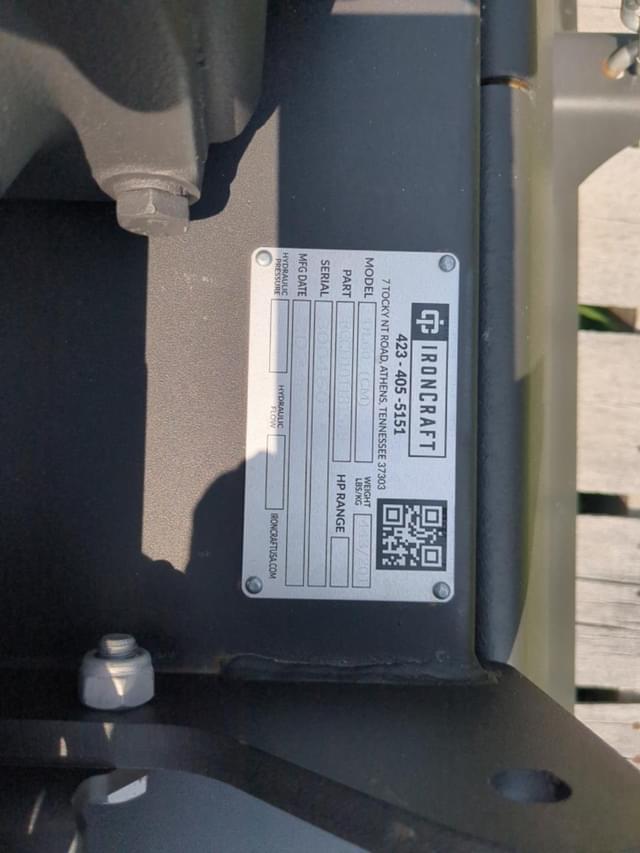 Image of IronCraft UL-60 equipment image 4