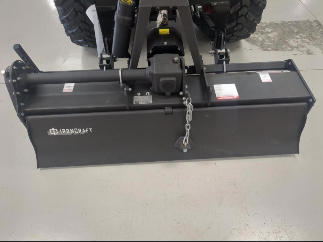 2024 IronCraft UL-60 Equipment Image0