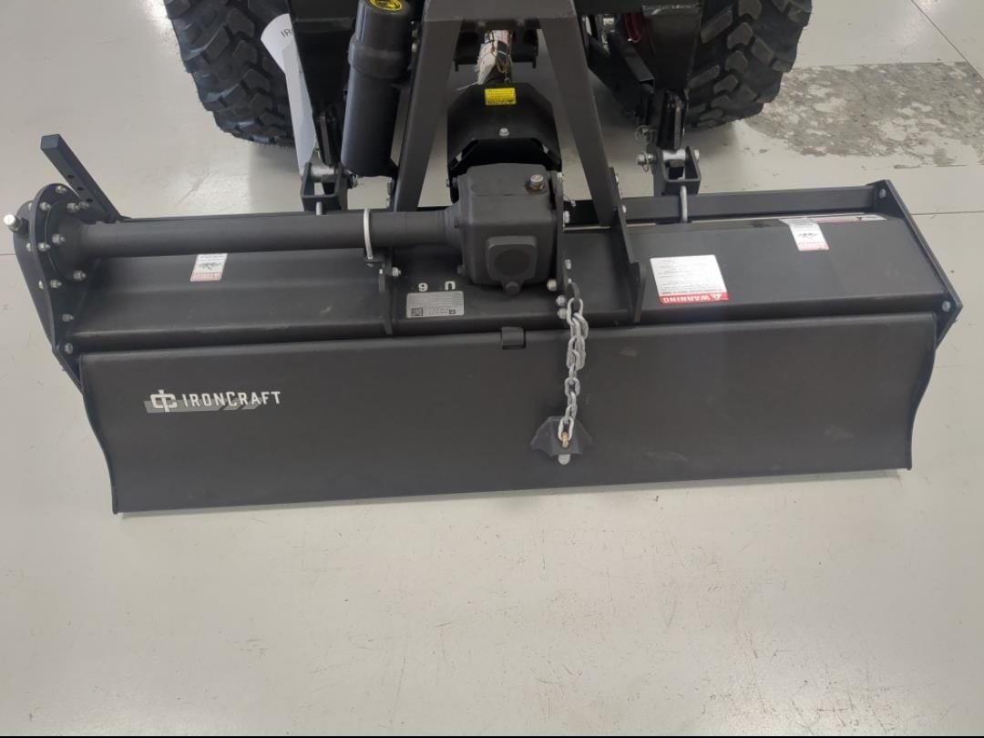 2024 IronCraft UL-60 Equipment Image0