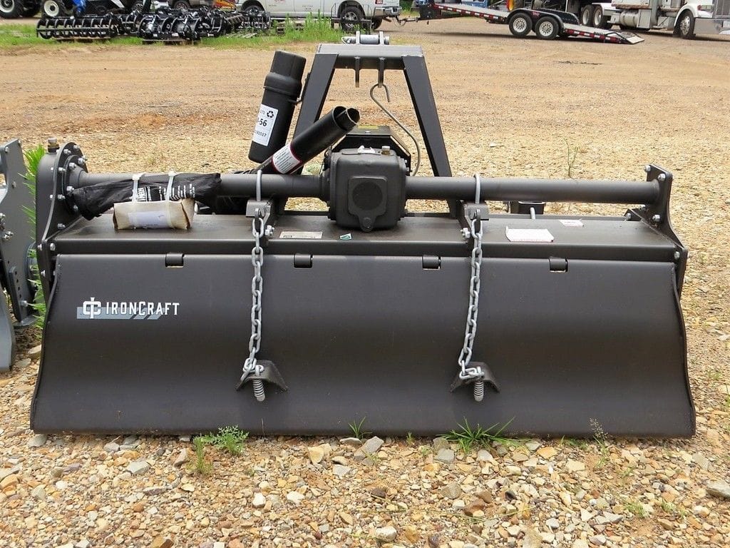 2024 IronCraft UM-56 Equipment Image0