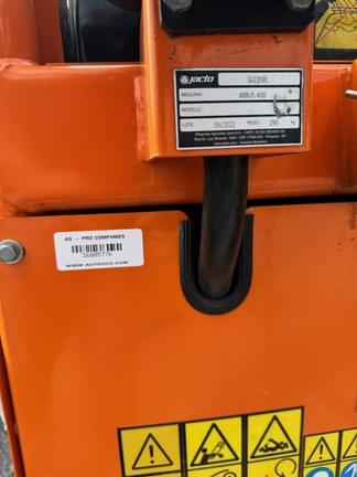 Image of Jacto Arbus 400 equipment image 4