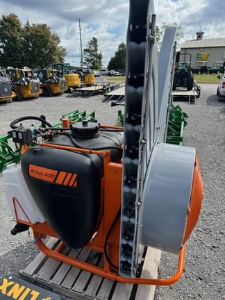 2024 Jacto Arbus 400 Equipment Image0