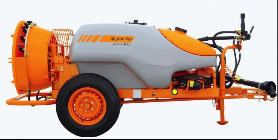 2024 Jacto Arbus 1500 Equipment Image0