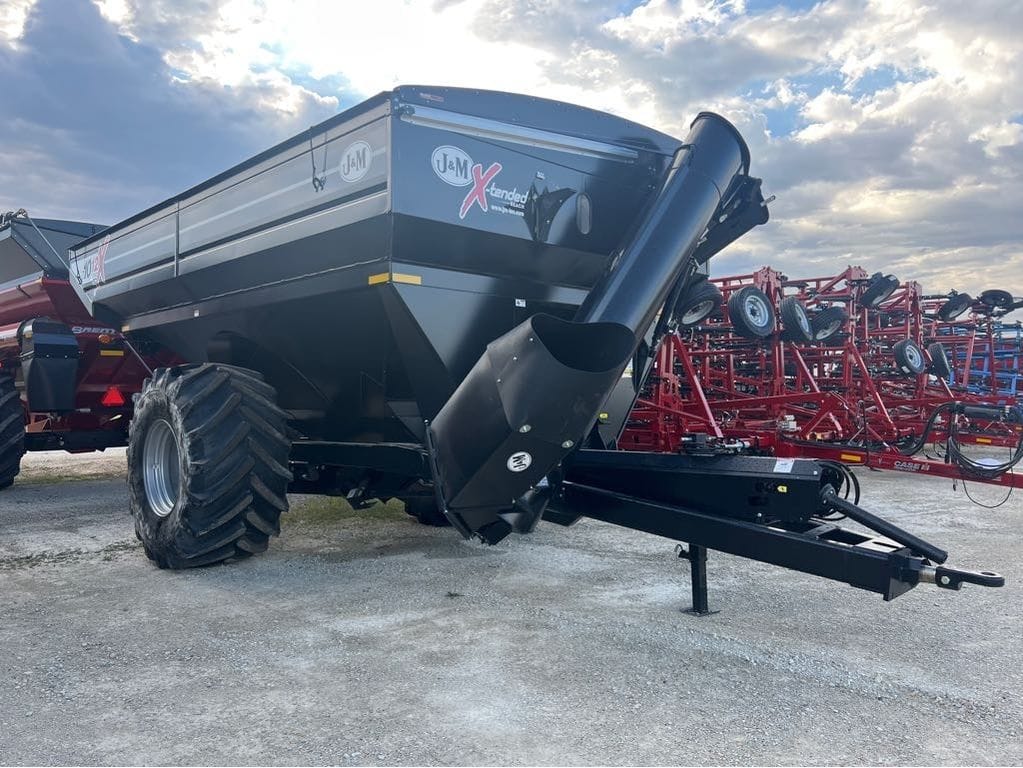 2024 J&M 1012 Equipment Image0