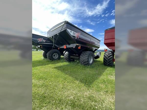 2024 J&M 1112-20S Equipment Image0