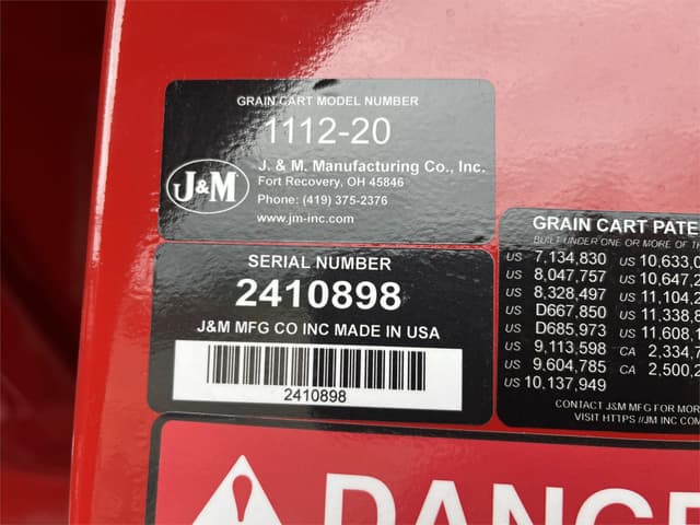 Image of J&M 1112-20T equipment image 4