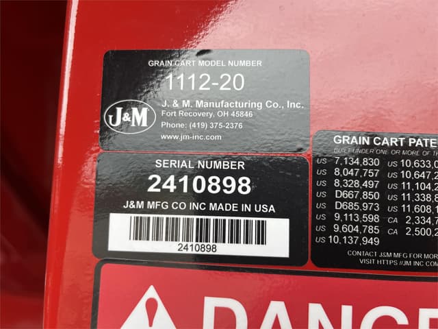 Image of J&M 1112-20T equipment image 4