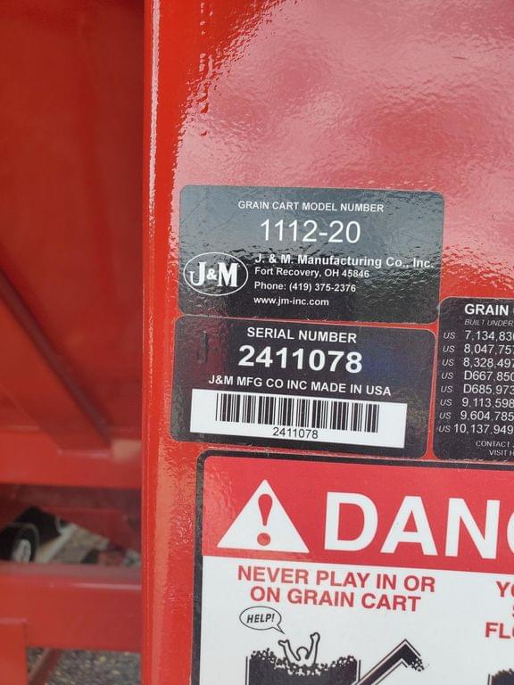 Image of J&M 1112 equipment image 3