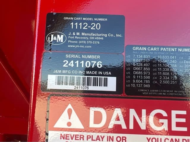 Image of J&M 1112-20T equipment image 2