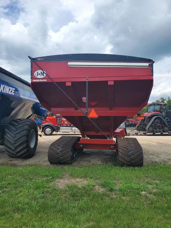 Image of J&M 1112 equipment image 1