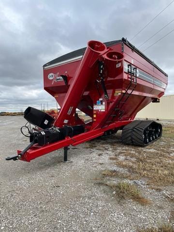 2024 J&M 1312 Equipment Image0