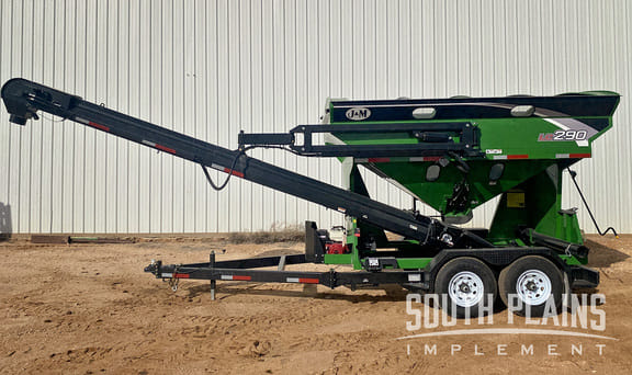 2024 J&M LC290 Equipment Image0